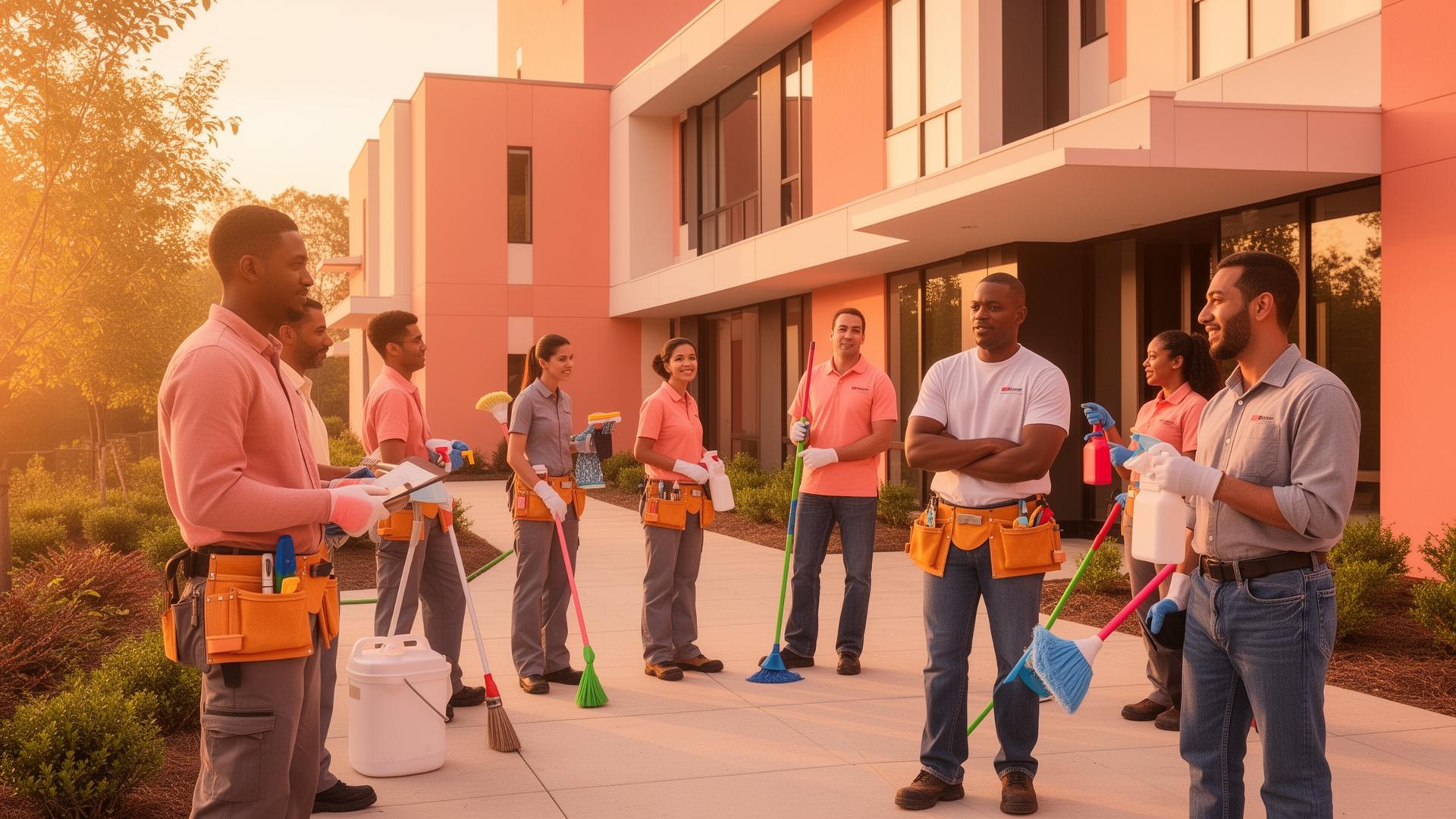 PeachHaus careers team