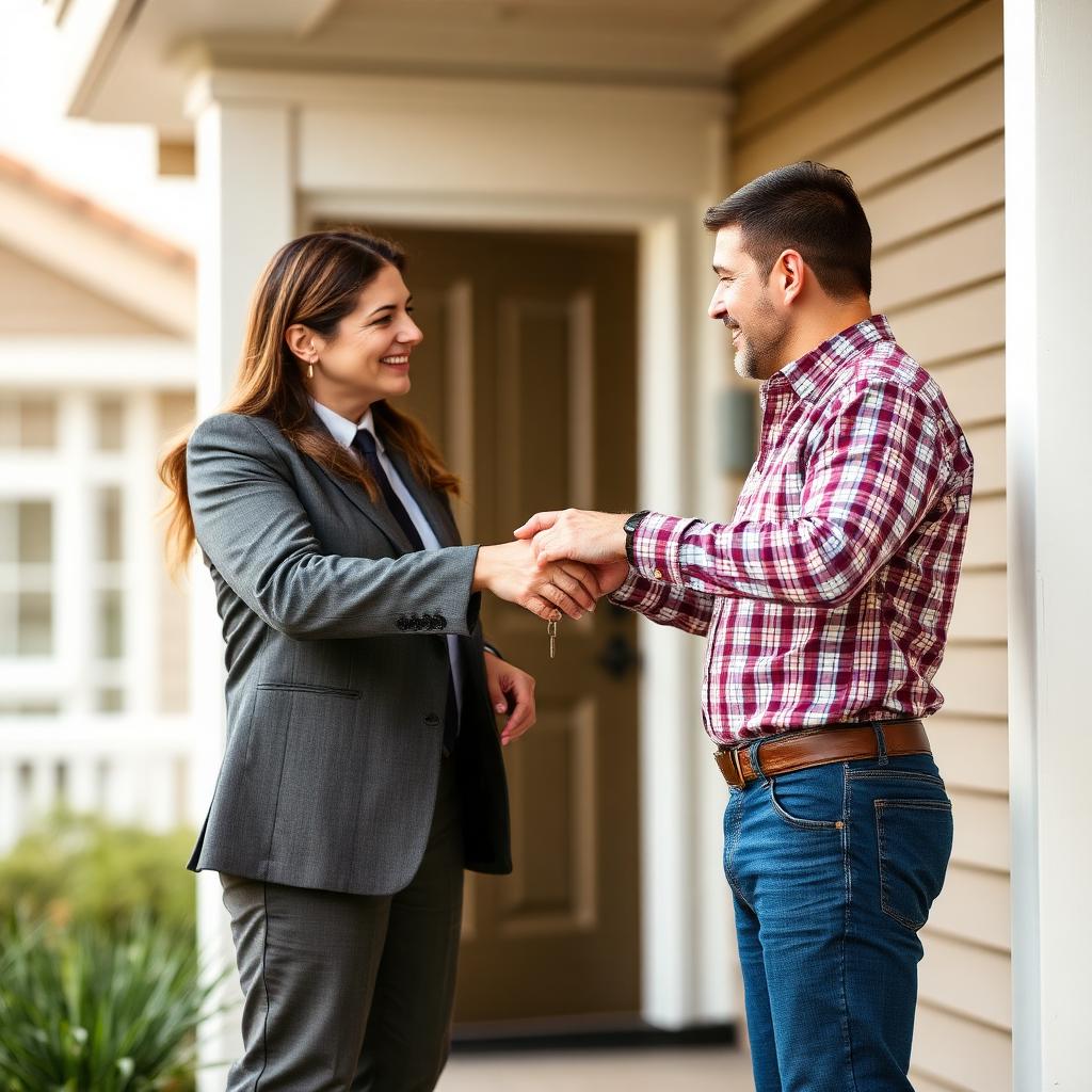 Insurance claim housing placement