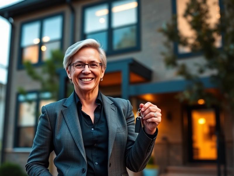 Happy Nashville property owner satisfied with PeachHaus co-hosting and mid-term rental management services