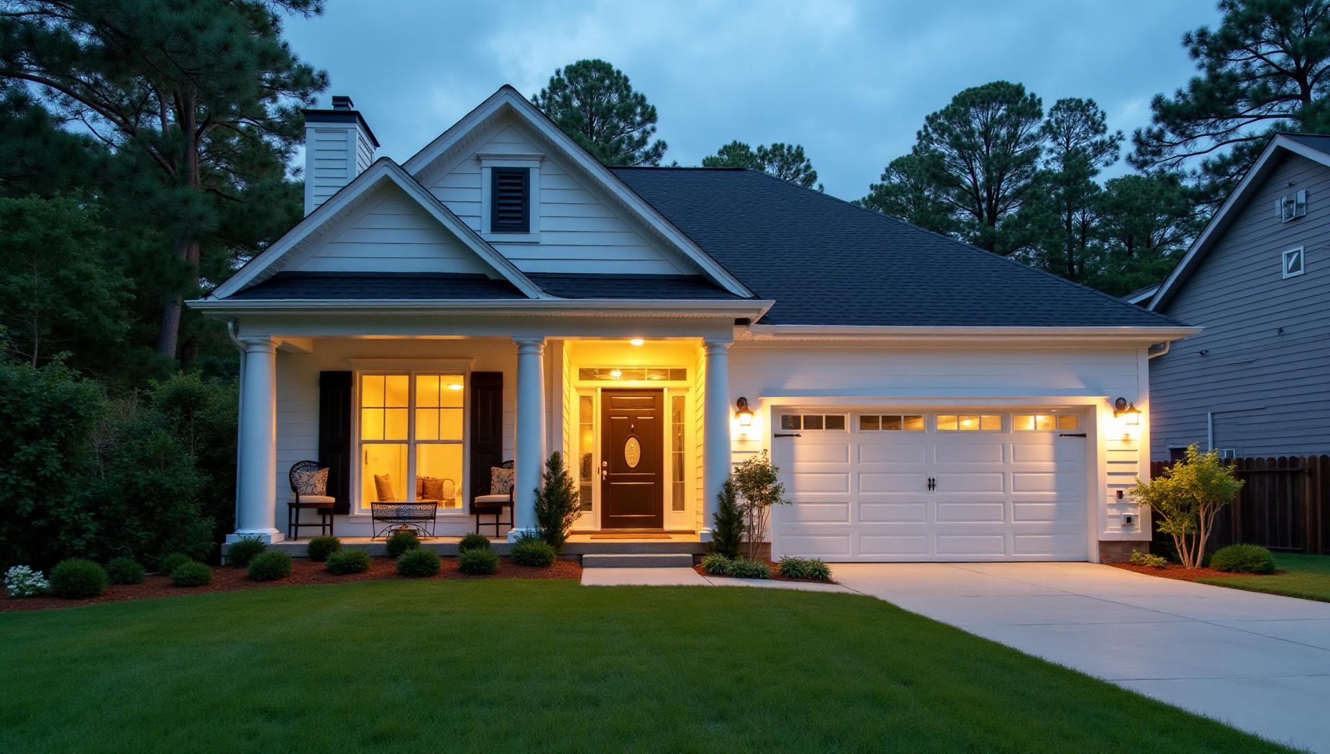 Beautiful Atlanta home