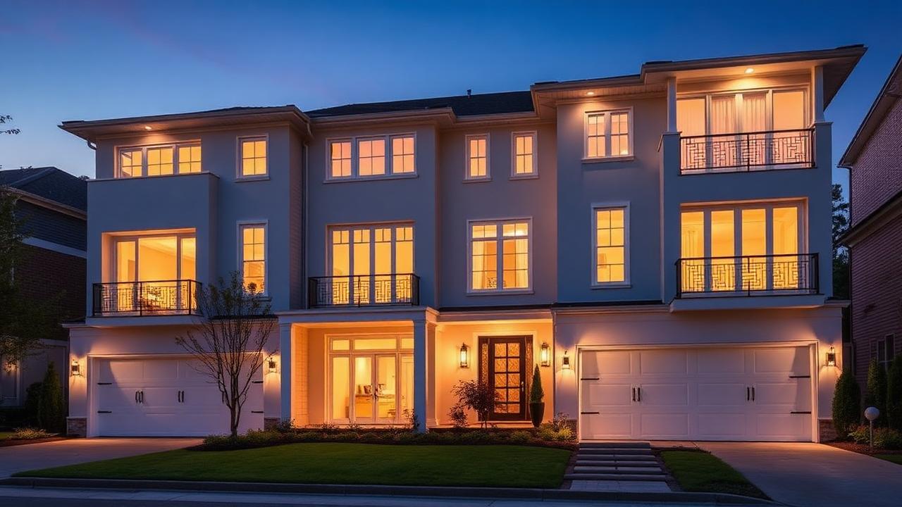 Luxury Atlanta investment property