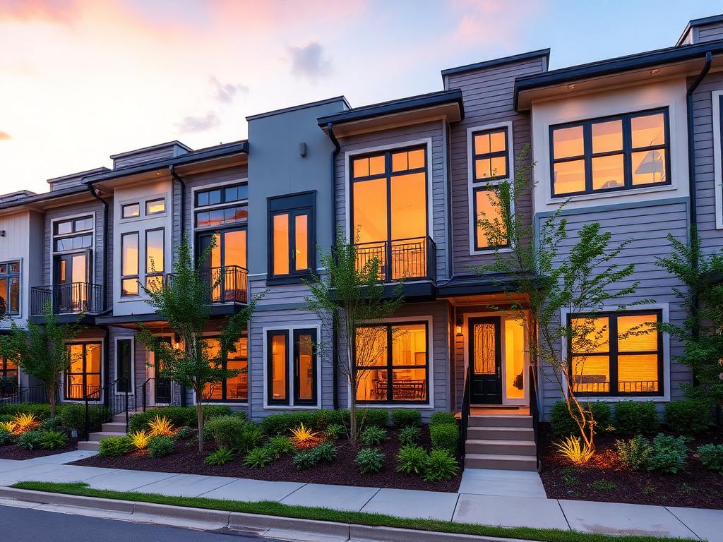 Luxury rental property managed by PeachHaus