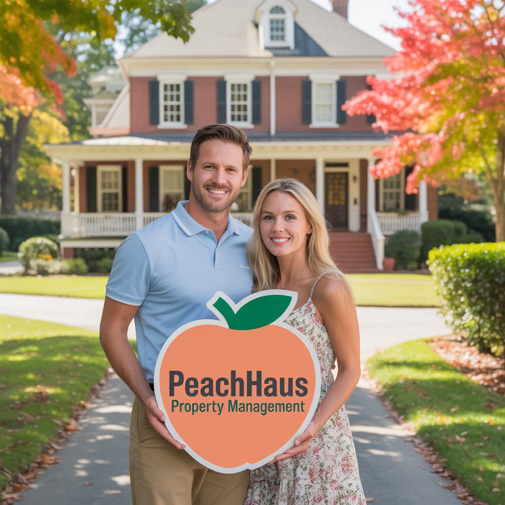 Canton property management experts at Lake Allatoona property