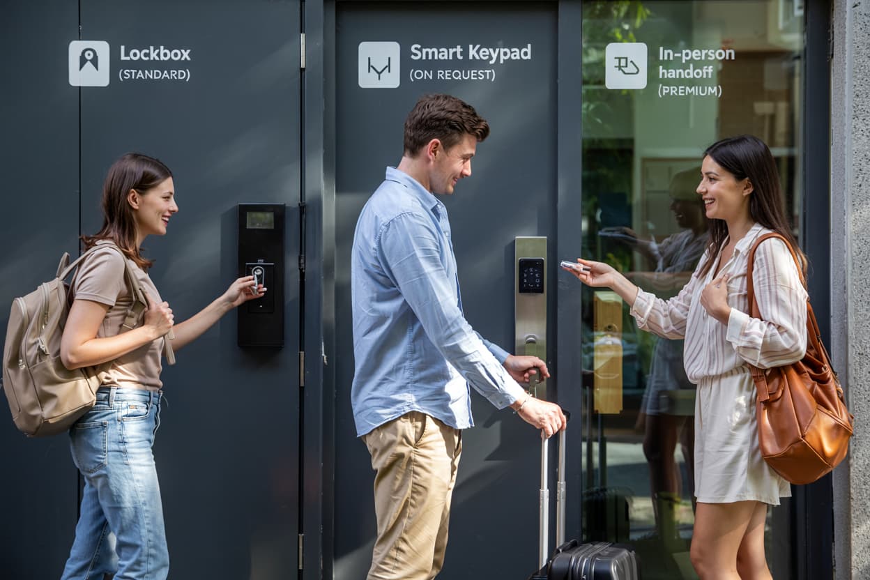 One Size Doesn't Fit All: We Offer Options