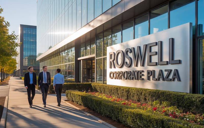 Why Mid-Term Rentals Are Booming in Roswell's Corporate Sector