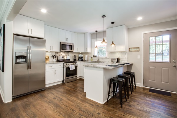 Braves Luxury Retreat - Image 7