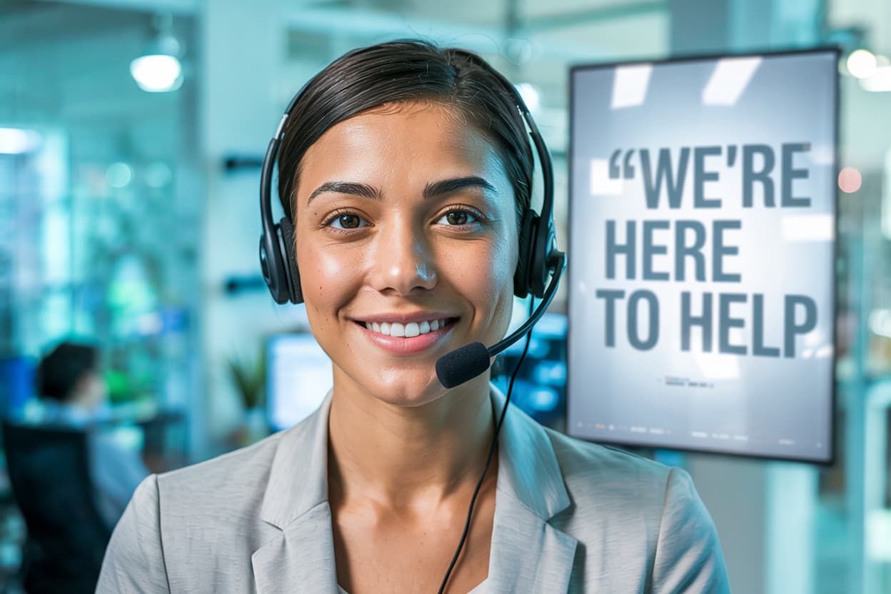 Support that Never Sleeps