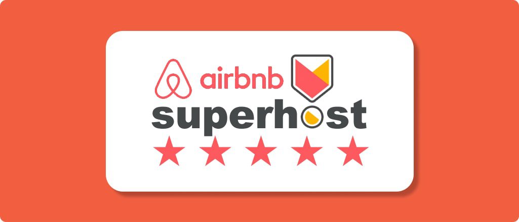 Airbnb Superhost Badge