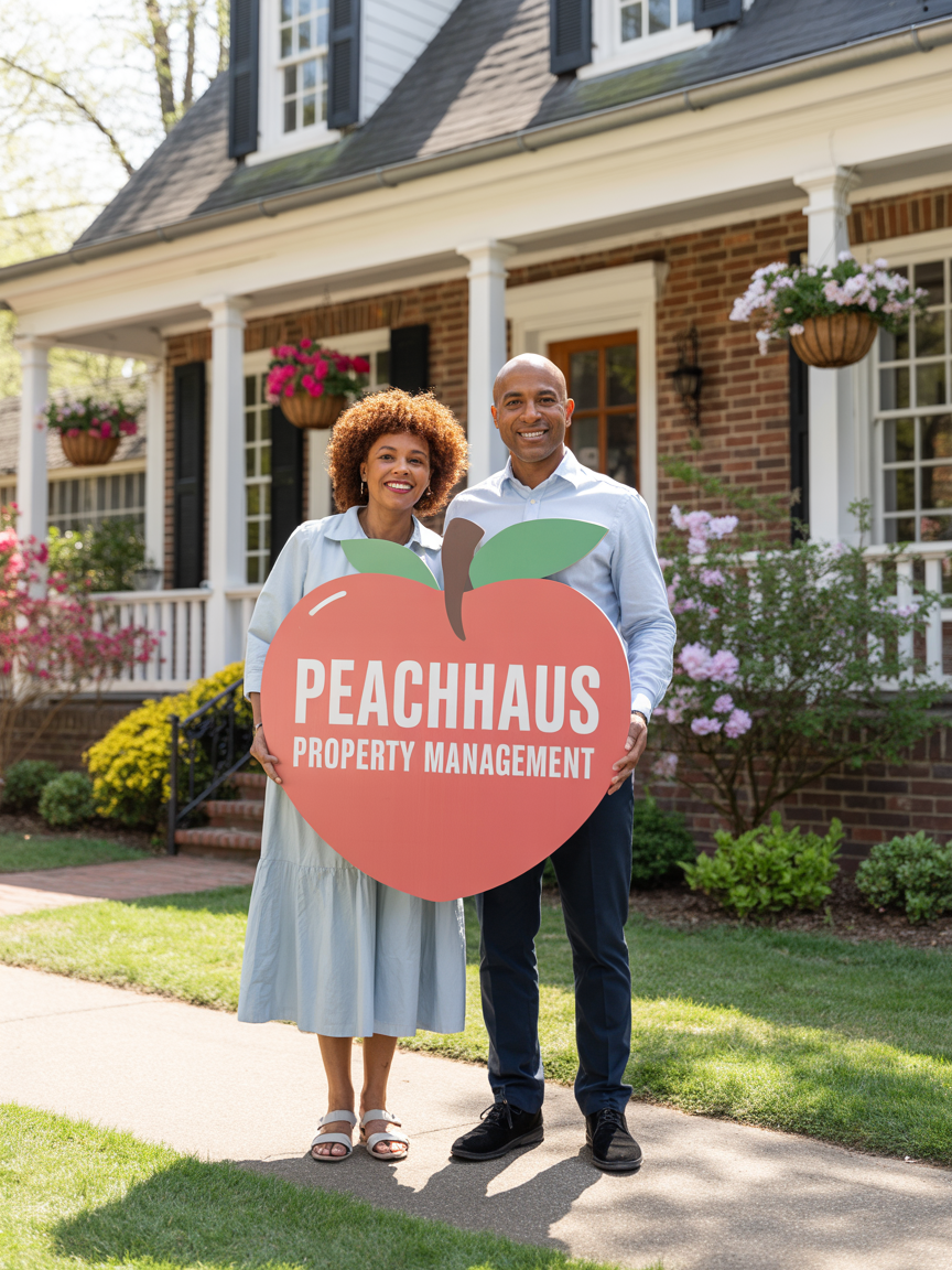 Dunwoody upscale property management experts at executive estate