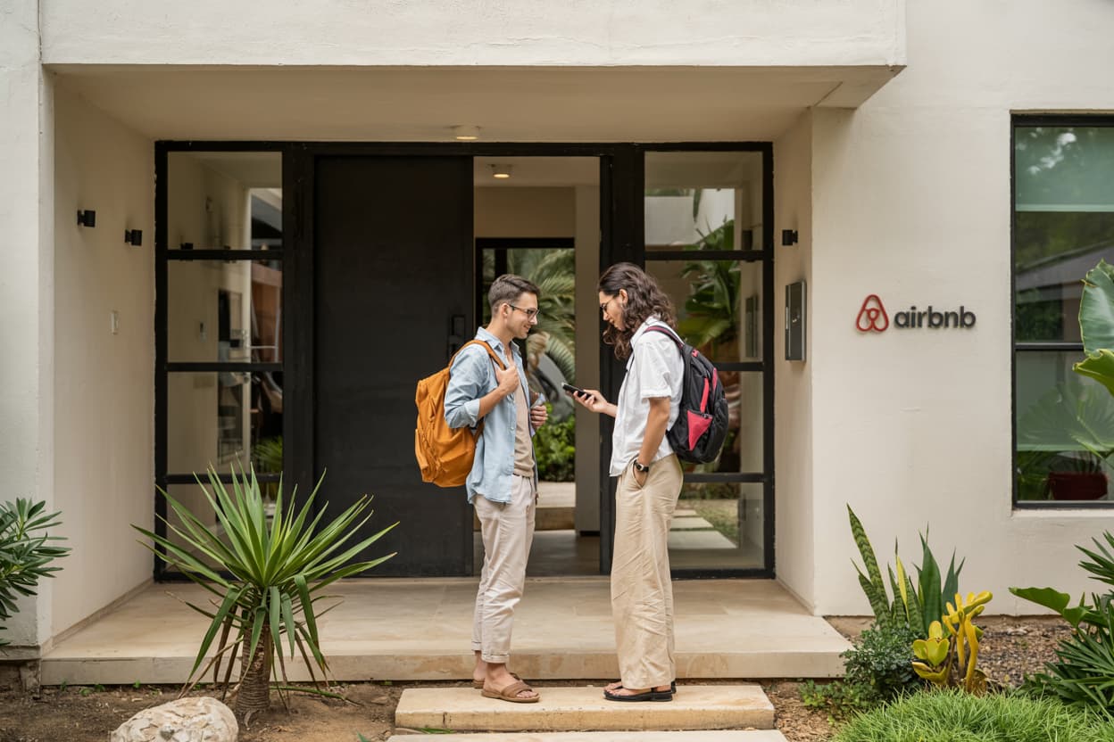 Hassle-Free Self Check-in with Lockbox Access