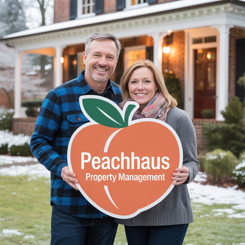 Marietta Executive Home in North Marietta, Marietta property management success