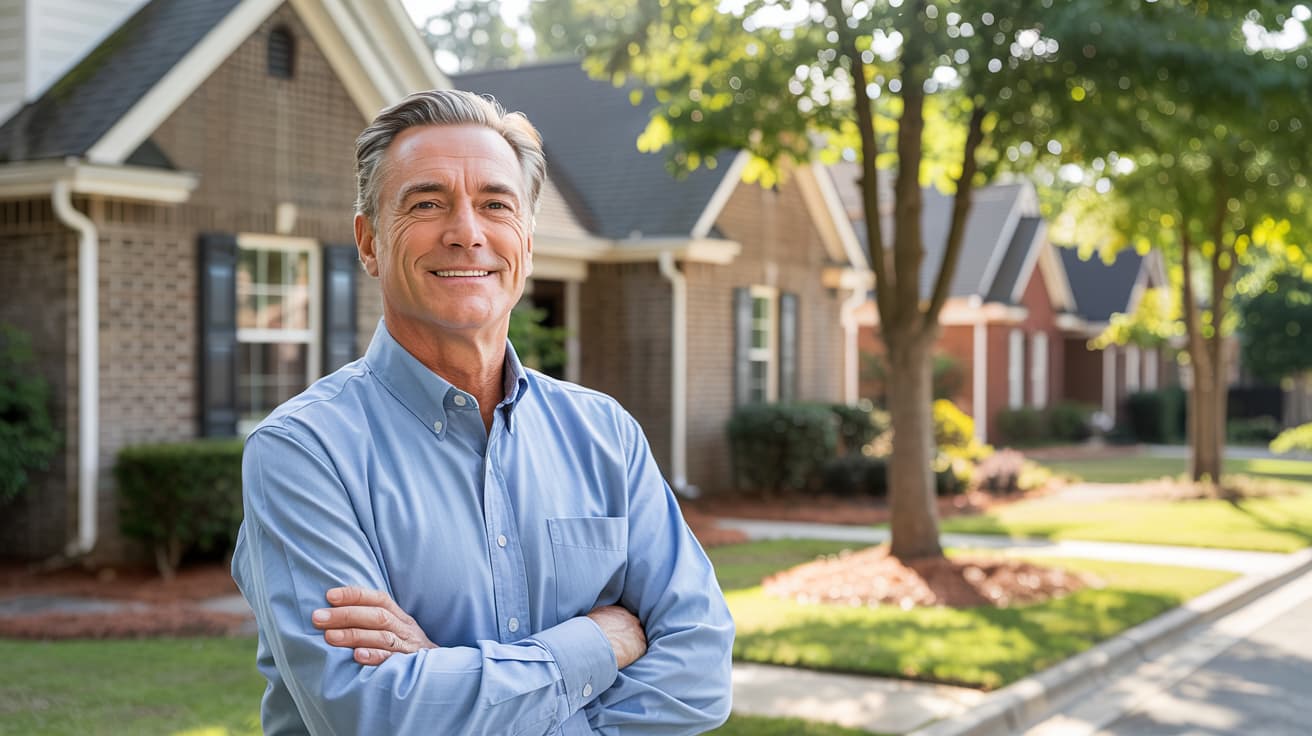 Buckhead short-term rental property