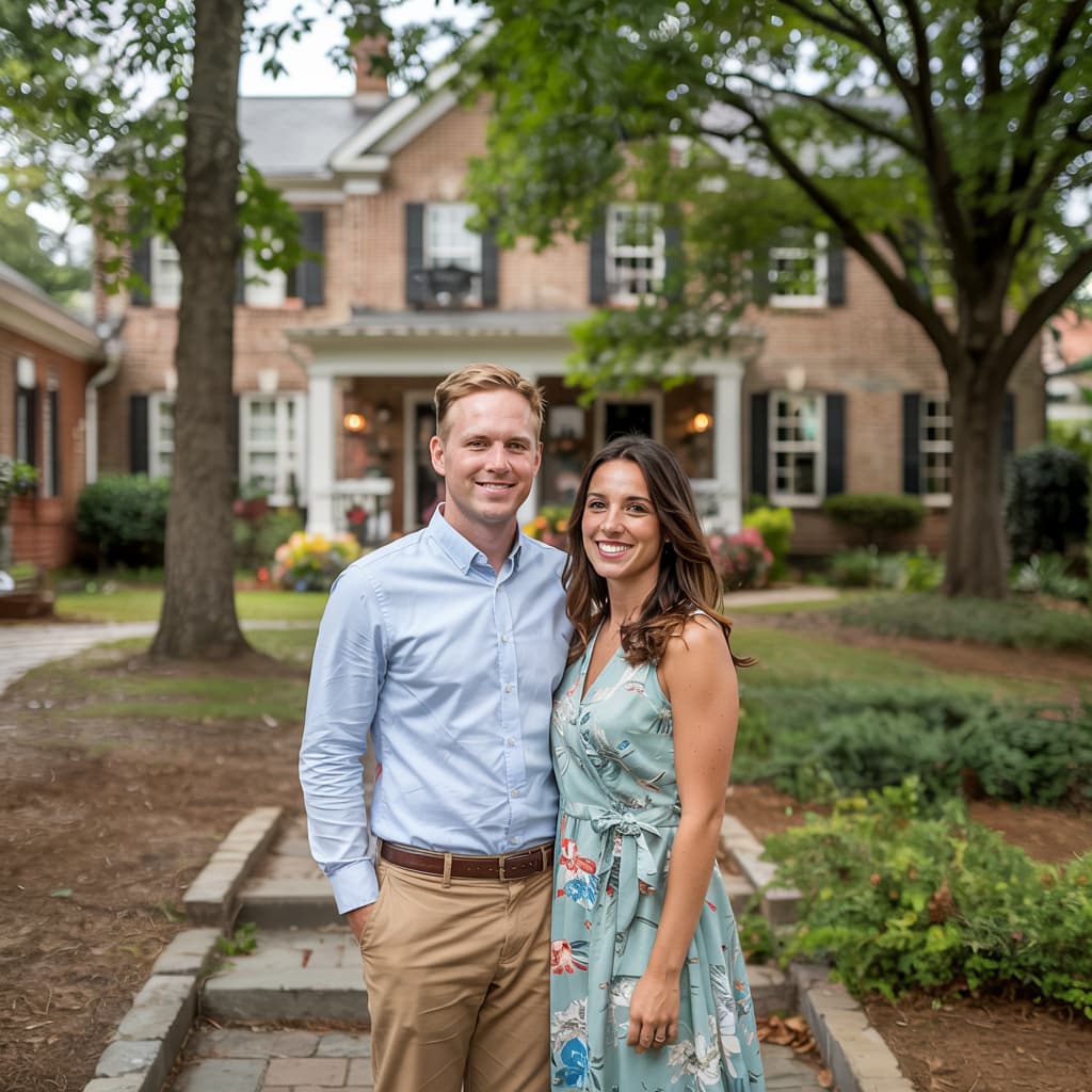 Michael & Sarah