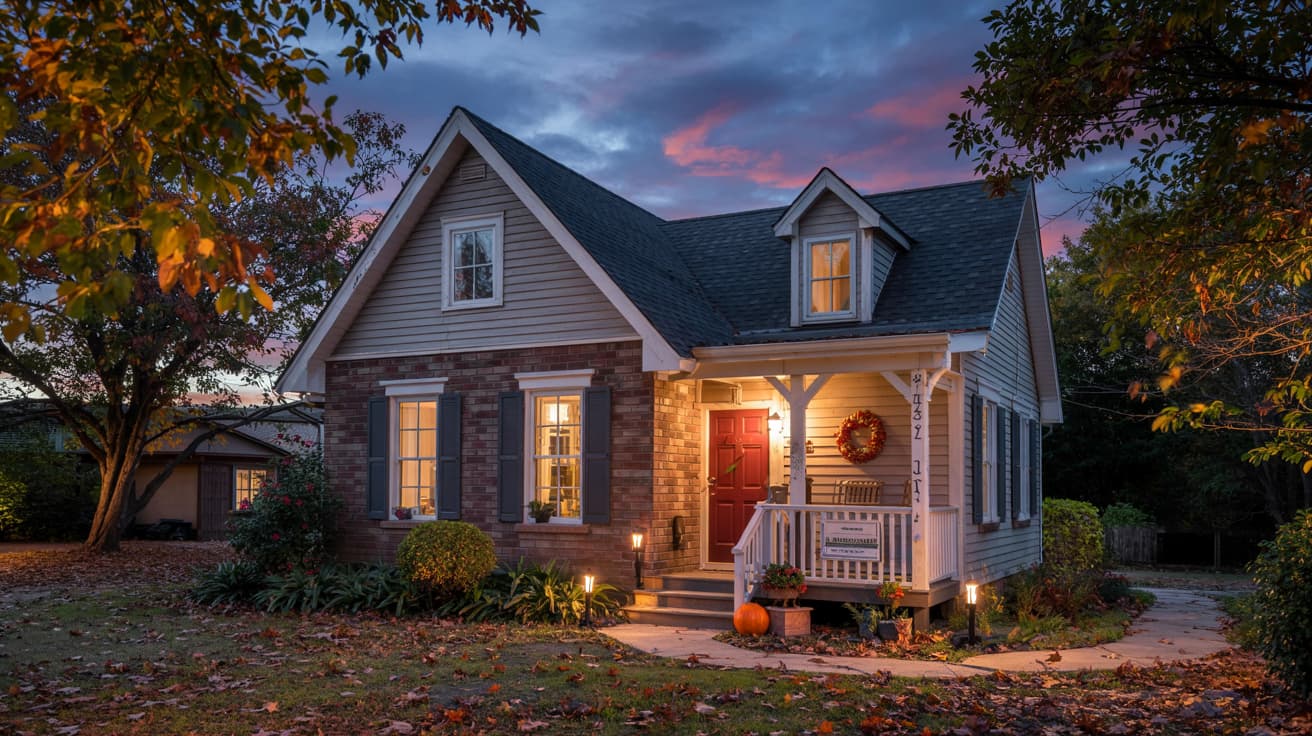 Professional property photography sample 1