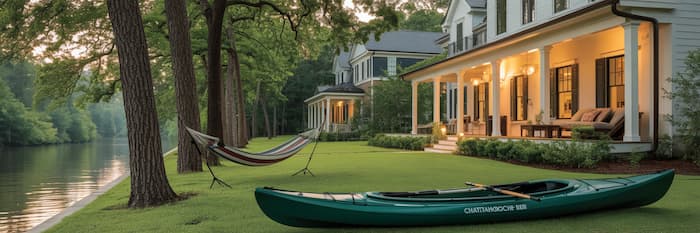 Riverside in Sandy Springs