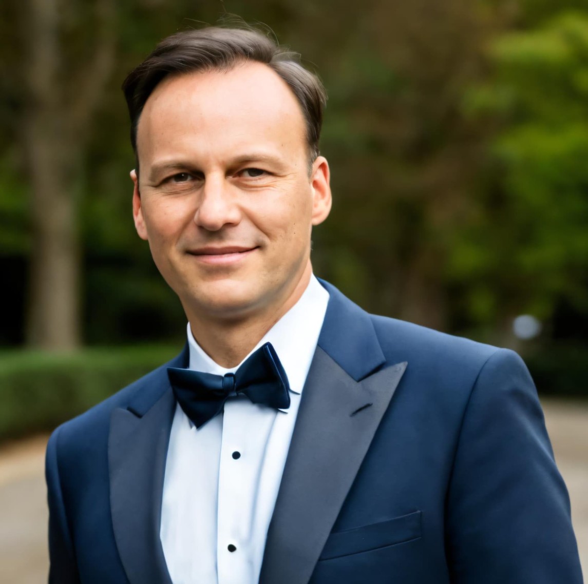 Ingo Schaer, Co-Founder of PeachHaus