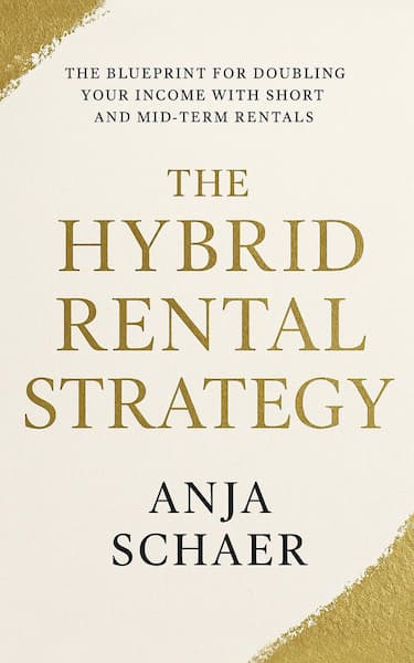 The Hybrid Rental Strategy Book Cover