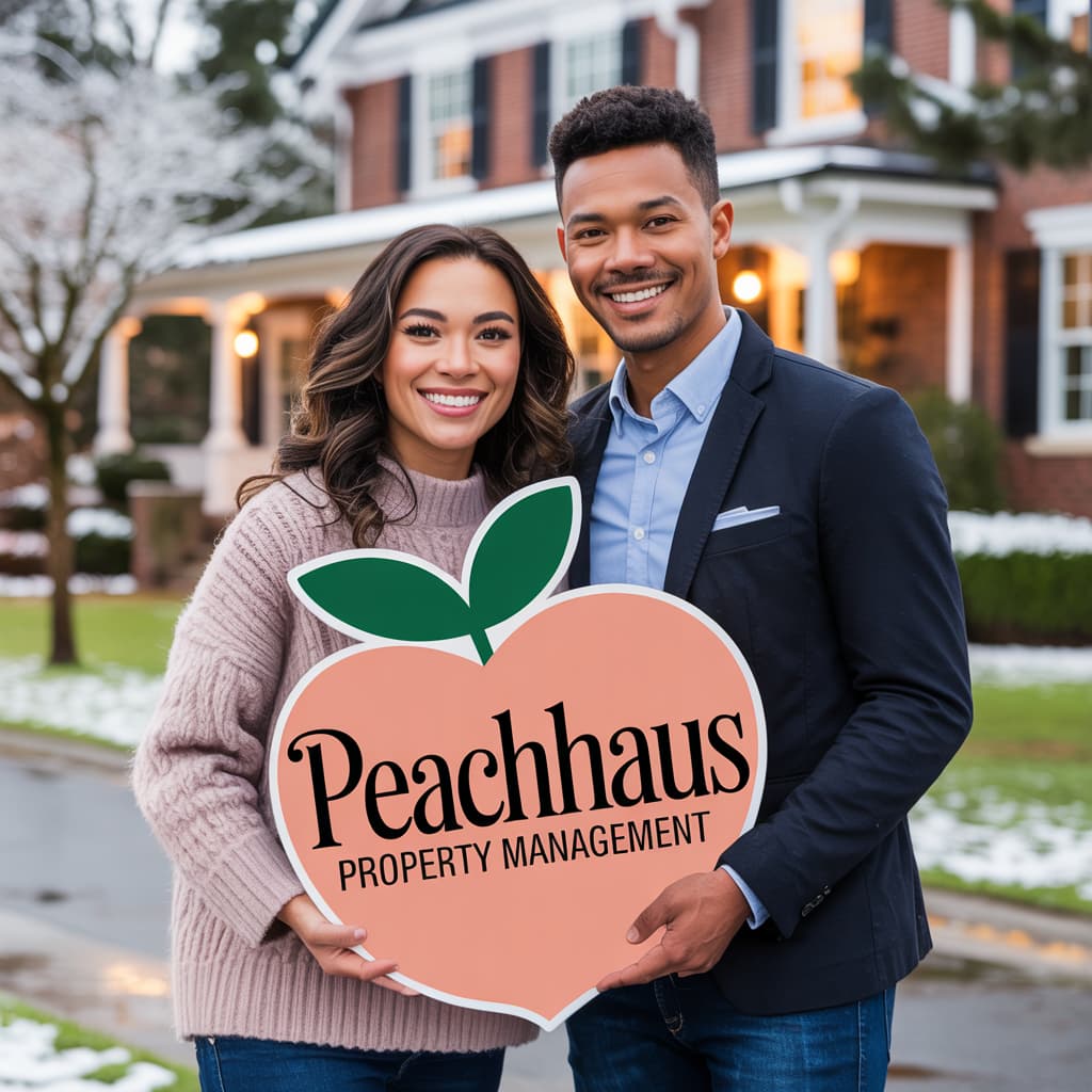 Marietta Townhome in Central Marietta, Marietta property management success
