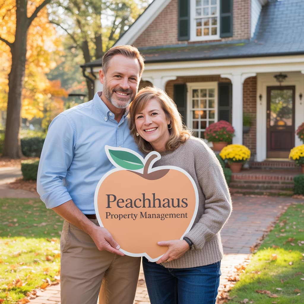 East Marietta Colonial in East Marietta, Marietta property management success