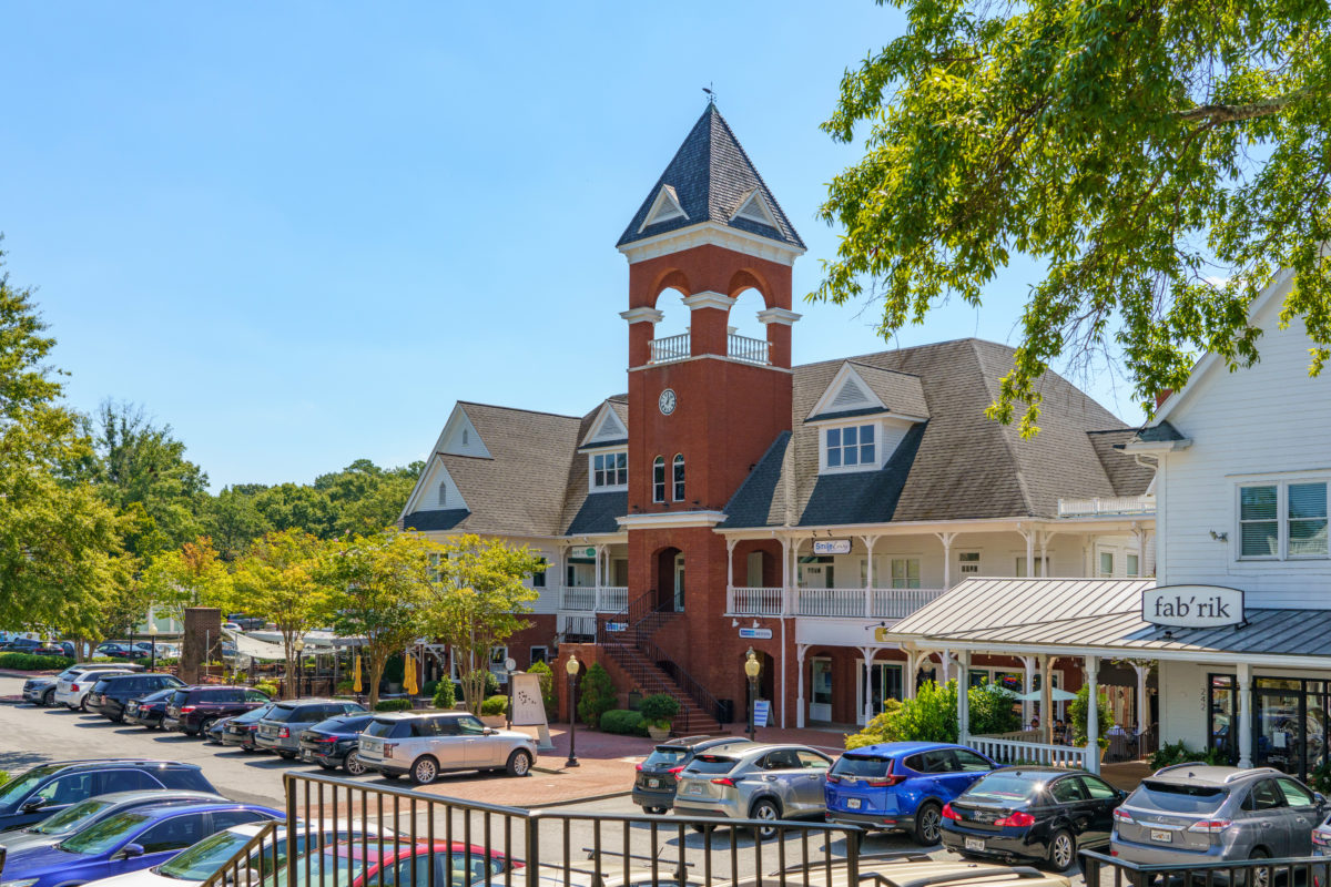 Lost Mountain neighborhood in Powder Springs