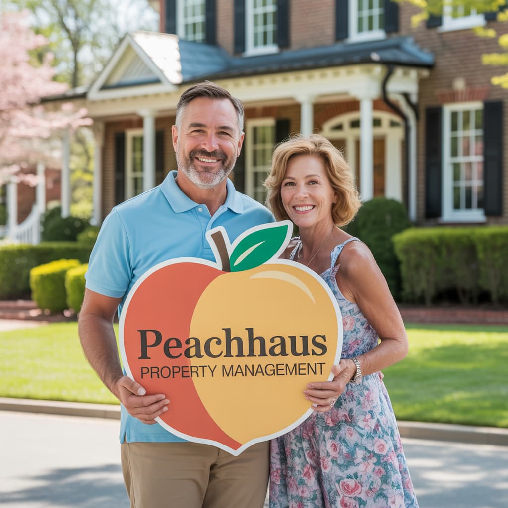 Lawrenceville property management experts at residential property
