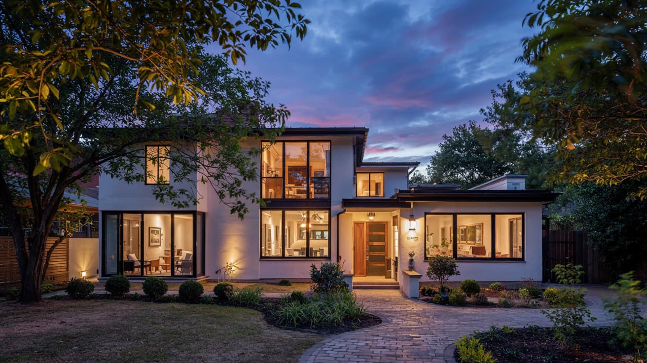 Professional property photography sample 2
