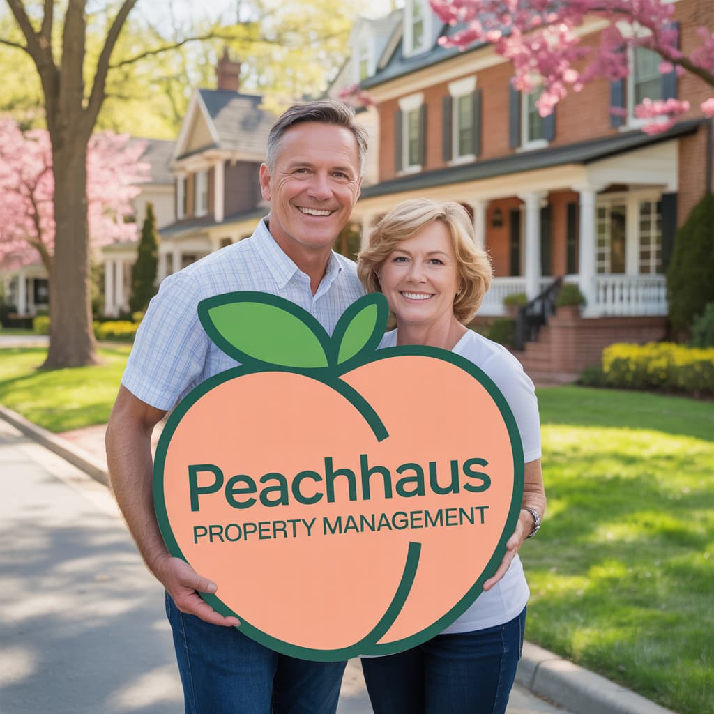 Mableton property management experts at residential property