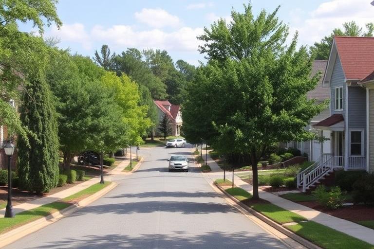 Downtown Tucker